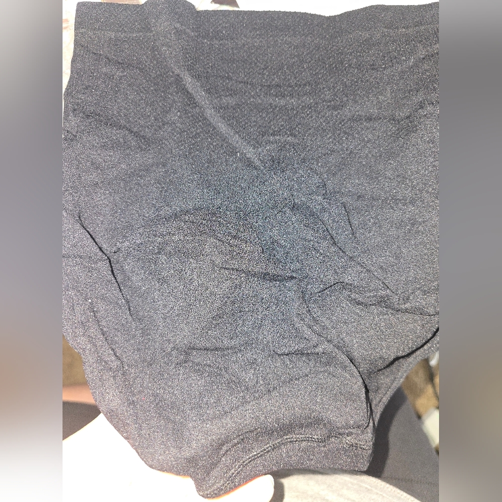 Black Shapewear with butt shaper. - Picture 2 of 3